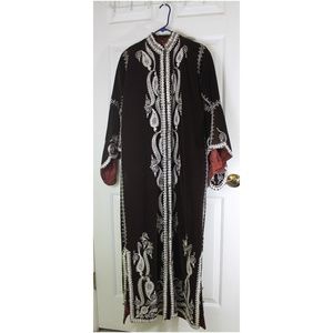 Vintage Turkish Tea Coat